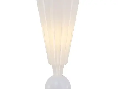THE KONUS LAMP 3D model