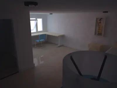 Room Design 3D model