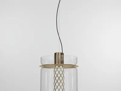 GREENWAY chandelier 3D model