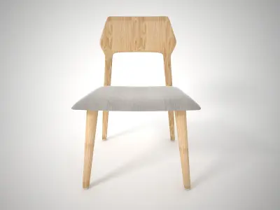 04 FUN CHAIR 3D model