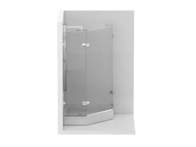 Vigo Verona Shower 3D model