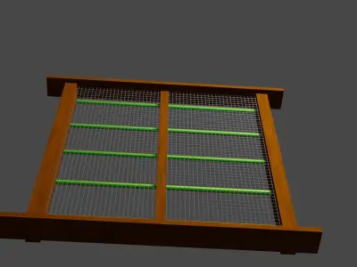 Window 3D model