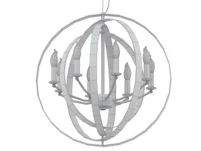 New Rochelle 3D model