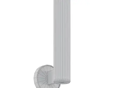 PASTIS SINGLE SCONCE 3D model
