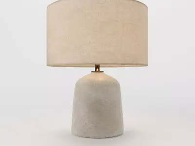  Table Lamp 3D model