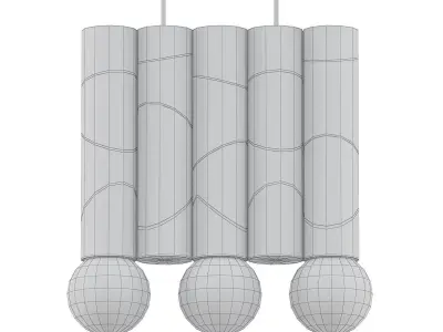 Birch 3D model
