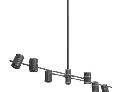 Casa Long 3D model