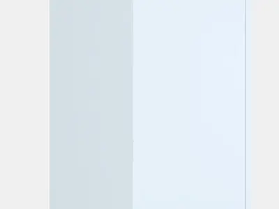 HELMER Drawer unit on castors 1 3D model