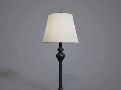 Table Lamp 16 JV01 3D model