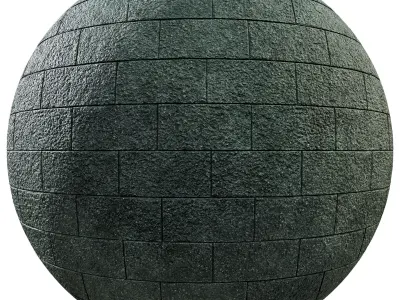 Cement Wall 01 - Seamless Texture