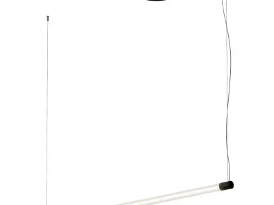 FontanaArte Oort Pendant Lamps 3D model