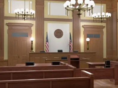  Courthouse Room 