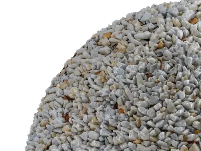 White pebble texture v2 Texture