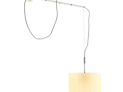 Marset Compass Pendant Lighting 3D model