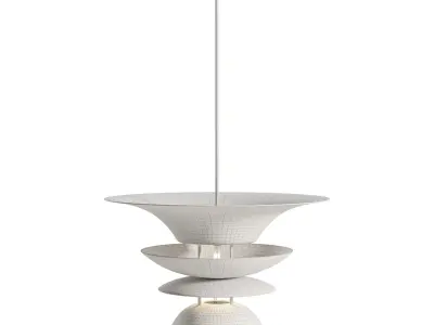 FOFI Pendant Light 3D model