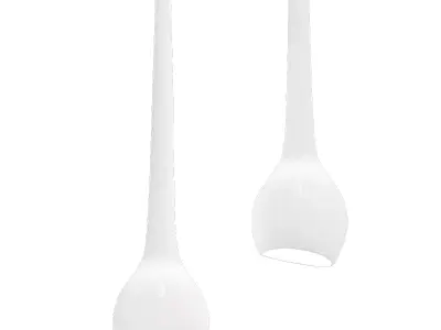VANILLE pendant lamp 3D model