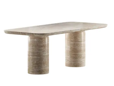 Dining table ELYSIAN 3D model