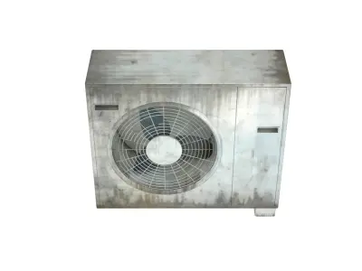 Air Conditioning 3D model