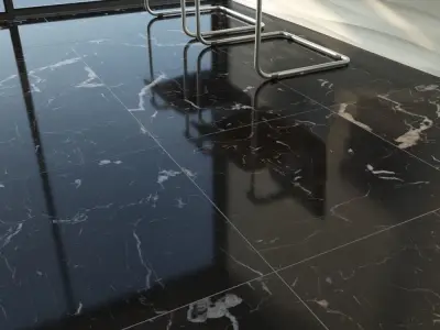 TUREX INTERNATIONAL Marble Tiles Set 3D model 48