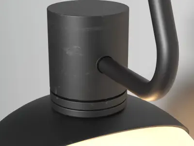 Grupa Baluna collection Black  Light 3D model