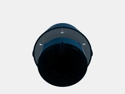 VAPPEBY Bluetooth speaker lamp 3D model