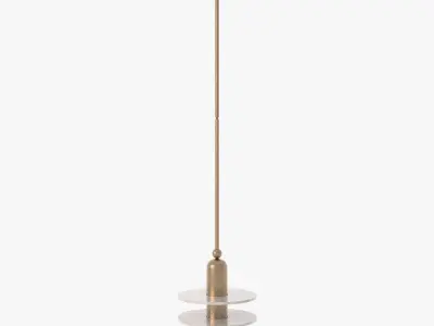 PENDANT LIGHT 001 3D model