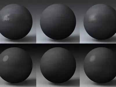 Concrete Shader 026 Texture