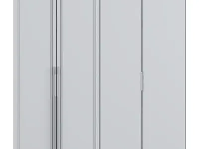 Wardrobe 39 3D model