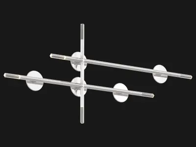 JAX sconce 06-002 3D model