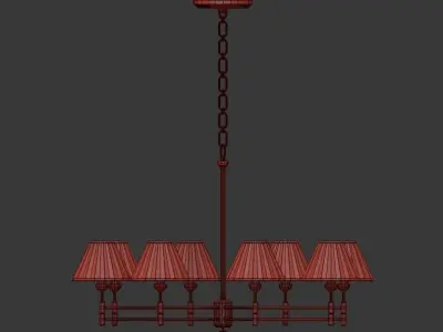 Hudson Valley Lighting 3D model purchase