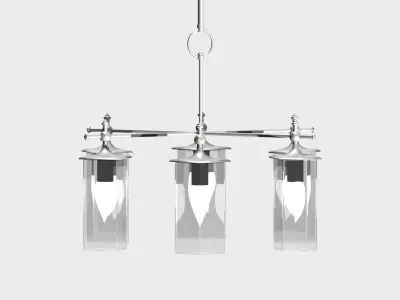 Lamp 050 3D model