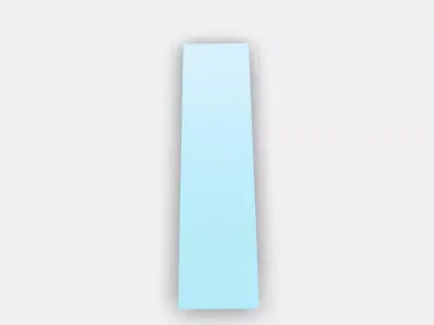 SMASTAD By 6 Low-poly 3D model