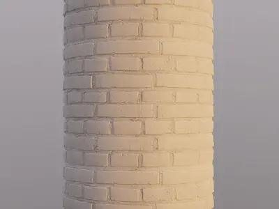 Bricks PBR Texture 02 Texture