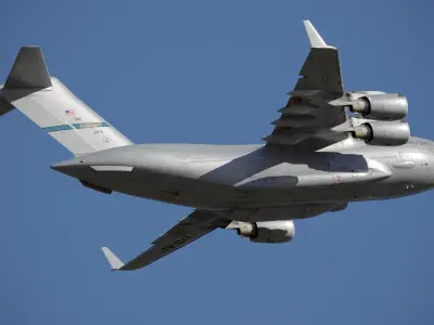  C-17 Globemaster III 