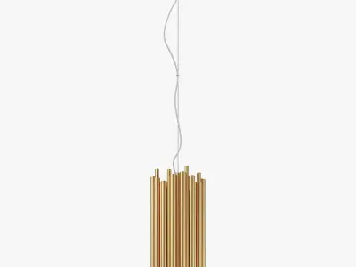 81602x Savona Lightstar Chandelier 3D model