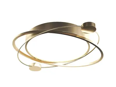 GERDIS stella ceiling light 3D model