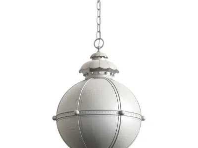 Cheyne Globe Lantern 3D model