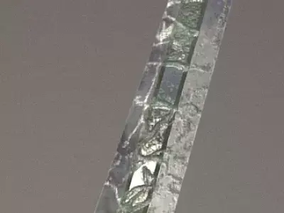 Axe Sword Free low-poly 3D model