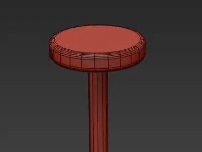 jonathan adler caracas chandelier 3D model