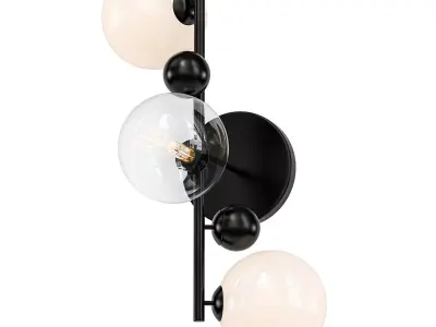 MUSA sconce 3D model