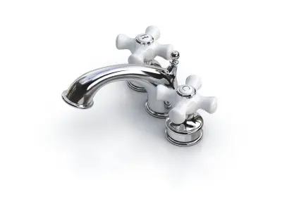 Faucet - free - test Free 3D model
