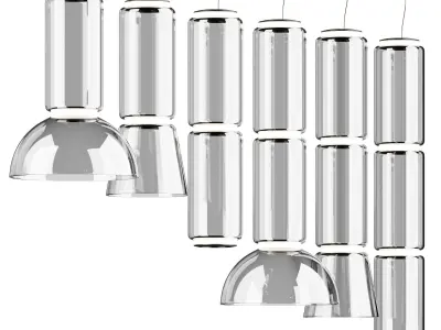 Flos NOCTAMBULE 3D model