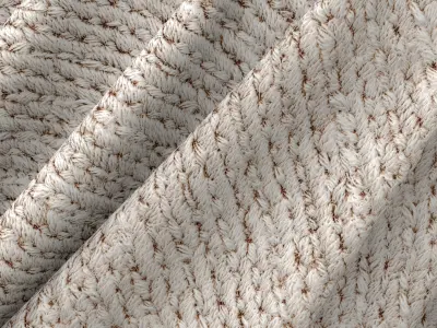 Pile Fabric VOL01 4K Seamless PNG PBR Textures Texture