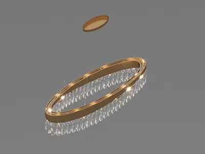 Hudson Valley Lighting light 3D model