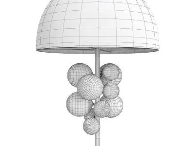 Globo by Romatti Low-poly 3D model