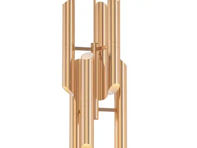 SHARD CASAMILANO 3D model