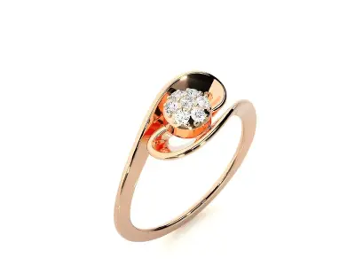 Ring - 149 3D print model