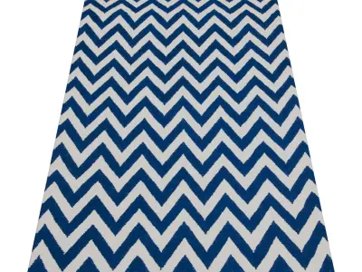 Rug Set 112 3D model