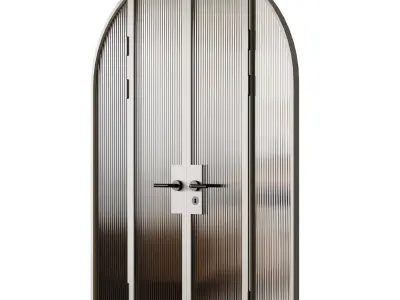 Stella Door 9 3D model