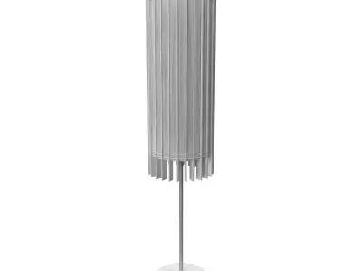 Wired designs cpowell aria floor lamp 3D model